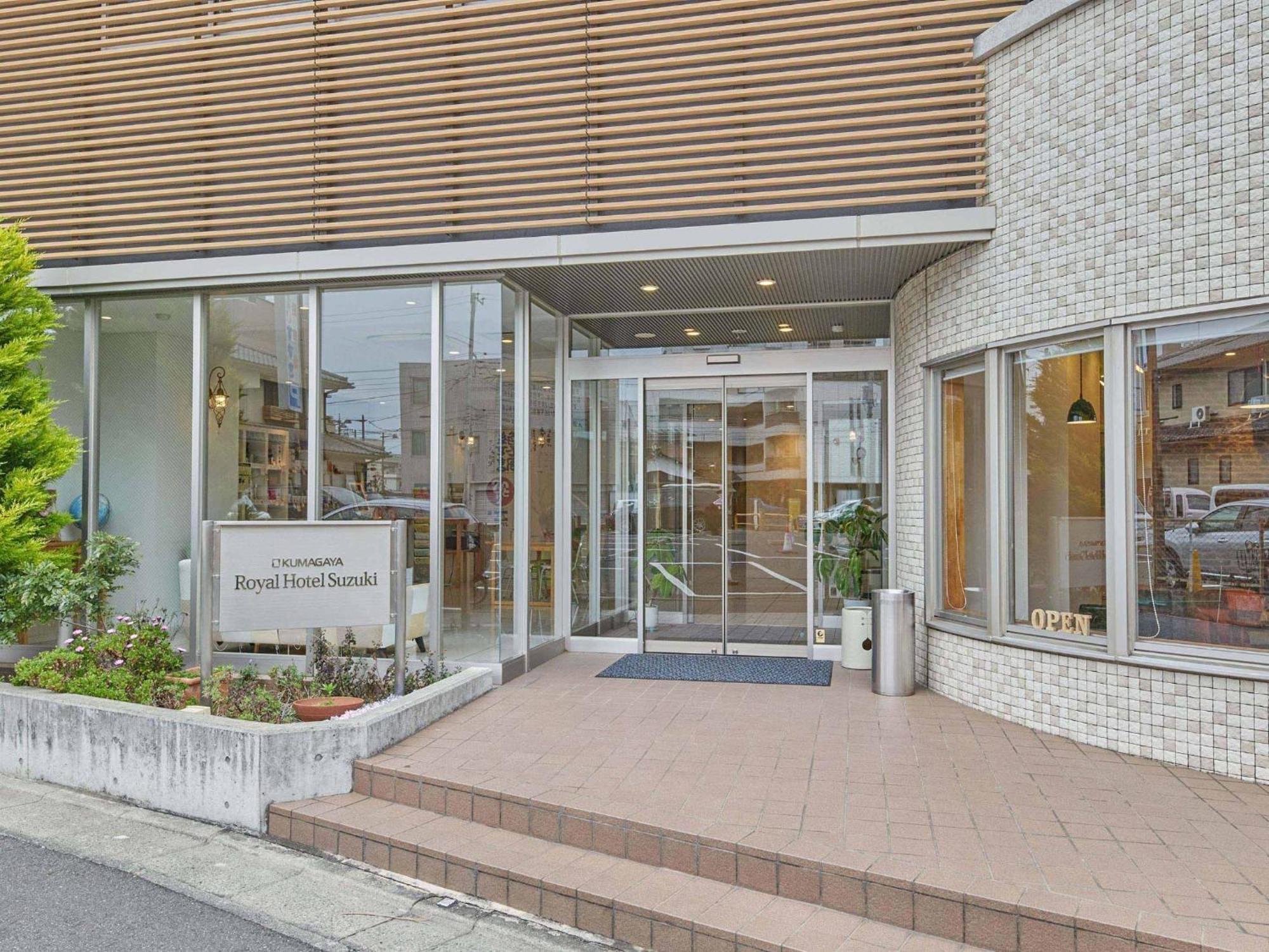 2-51 Miyamaecho - Hotel / Vacation Stay 8653 Kumagaya Exteriör bild